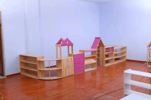 苇杭小木匠 幼儿园实木家具生产厂家