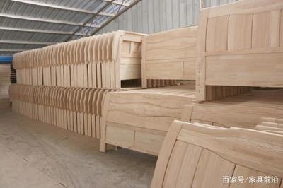 家具工厂大揭密,实木家具究竟藏着哪些秘密?