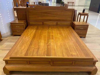 缅甸柚木家具与其他实木家具,价格差距在哪?