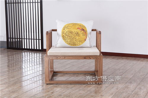 木言木语新中式实木沙发厂家直销 质量保证 环保保障