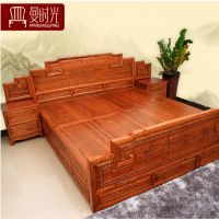 【成都 仿古家具 中式家具 中式实木床 红木仿古双人床 雕花床家具图片】成都 仿古家具 中式家具 中式实木床 红木仿古双人床 雕花床家具图片大全