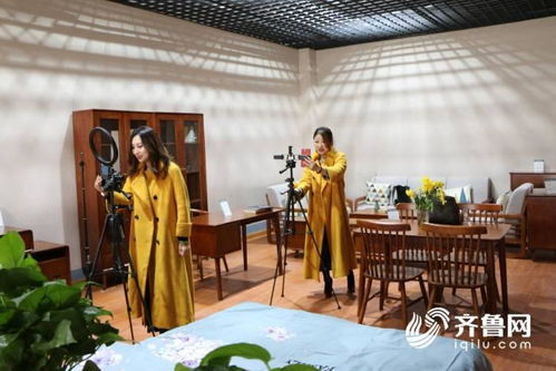走进 中国实木家具之乡 德州宁津 这里一天可生产40万把椅子