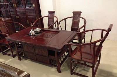 【红檀木家具】红檀木家具怎么样_红檀木家具保养_产品百科-保障网百科
